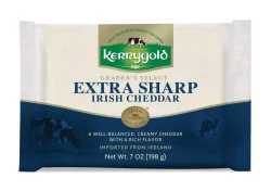 Kerrygold Grader's Select Extra Sharp Irish Cheddar Cheese - 7 oz