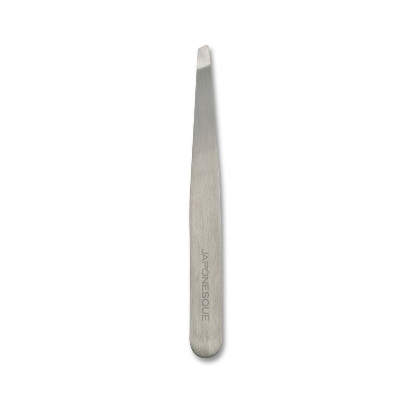 slide 1 of 9, Japonesque Slant Tweezer 1 ea, 1 ct