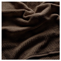 slide 3 of 5, Eco Dry Hand Towel, Espresso, 16 x 28 