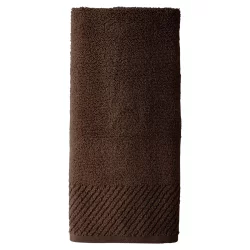Eco Dry Hand Towel, Espresso
