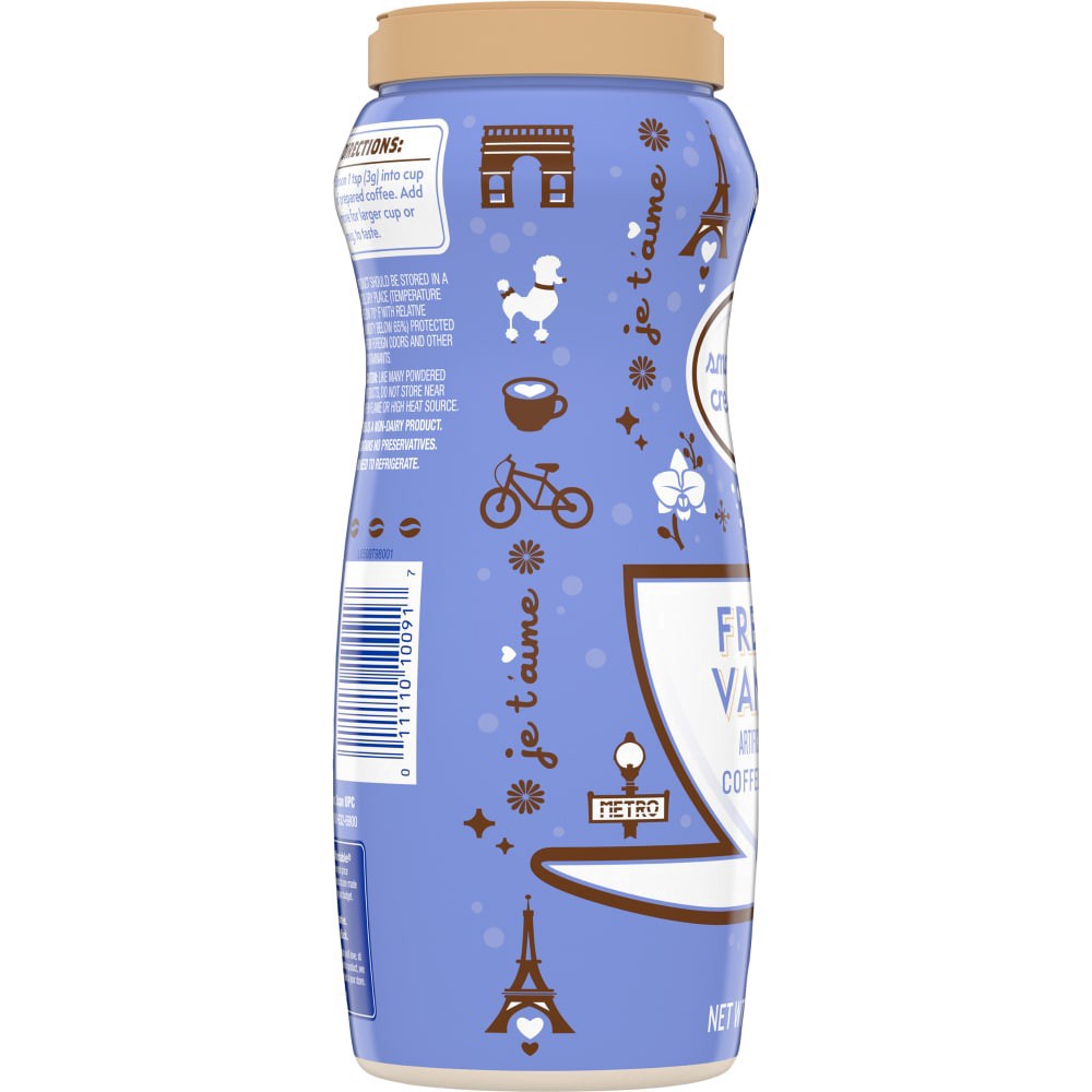 slide 2 of 4, Kroger French Vanilla Coffee Creamer - 15 oz, 15 oz