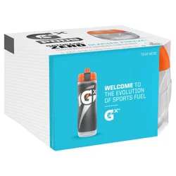 Gatorade Powder Beverage Mix, Glacier Freeze