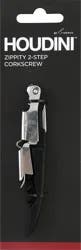 Houdini Zippity 2-Step Corkscrew 1 ea