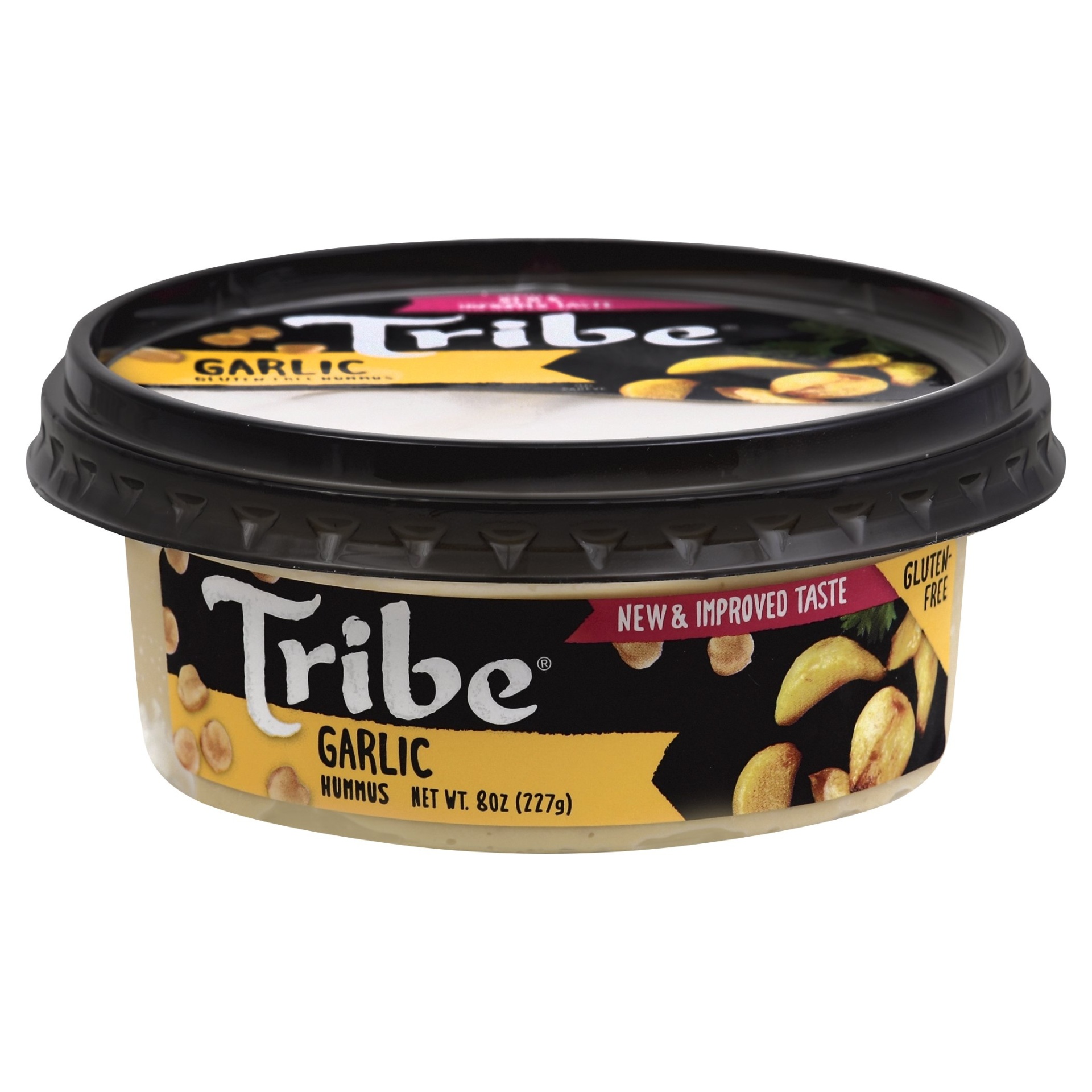 Tribe Hummus Roasted Garlic 8 oz Shipt