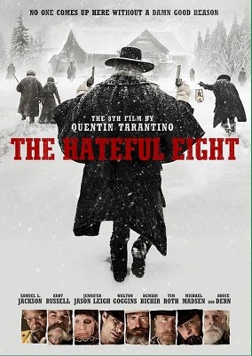 slide 1 of 1, Ingram Entertainment The Hateful Eight (DVD), 1 ct