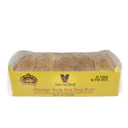 Vienna Poppyseed Buns