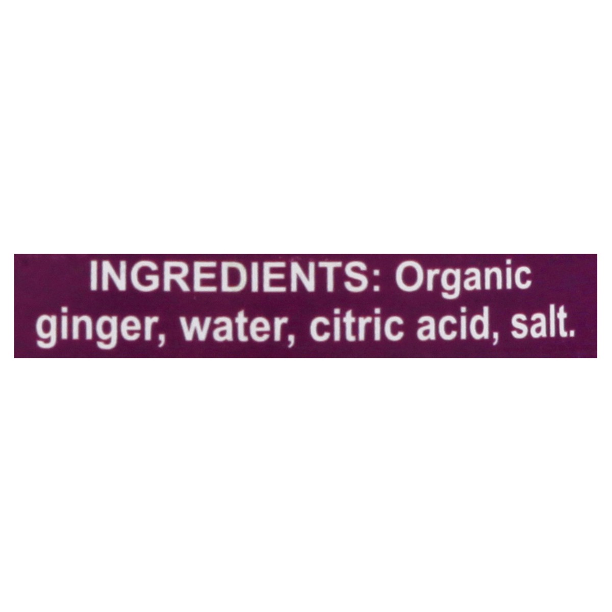 slide 3 of 13, Emperors Kitchen Organic Chopped Ginger 4.5 oz, 4.5 oz