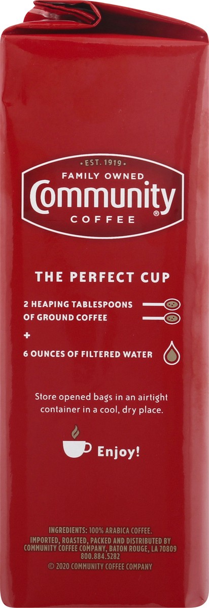 slide 2 of 12, Community Coffee Coffee, 16 oz