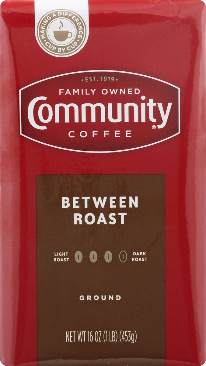 slide 5 of 12, Community Coffee Coffee, 16 oz