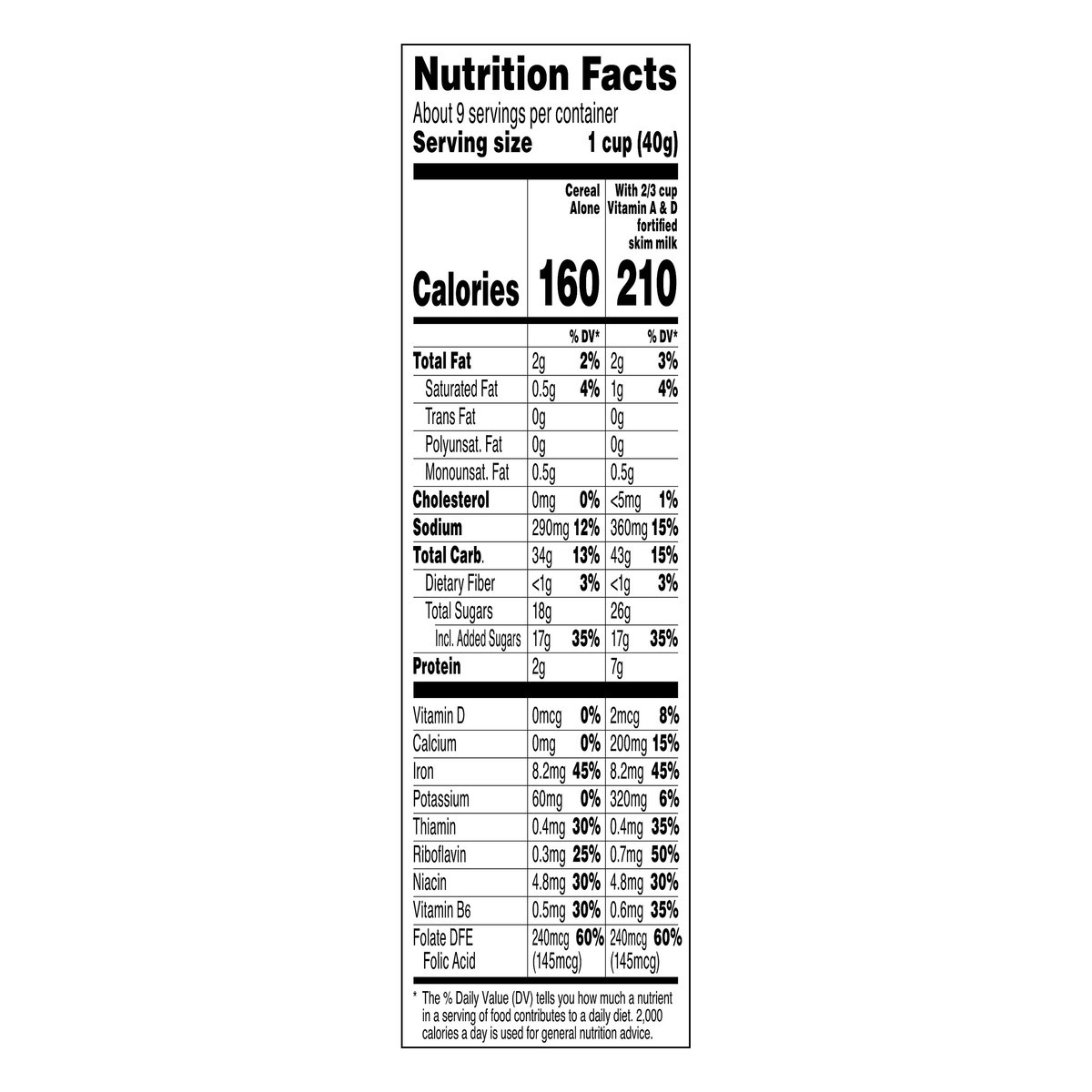 slide 2 of 6, Cap'n Crunch 3X Bigger Pieces Sweetened Corn & Oat Cereal Crunch Berries 13 Oz, 13 oz