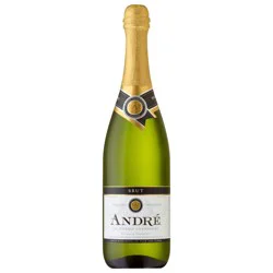André Brut California Champagne Sparkling Wine 750ml