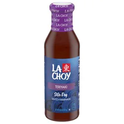La Choy Stir Fry Teriyaki Sauce & Marinade 14.5 oz