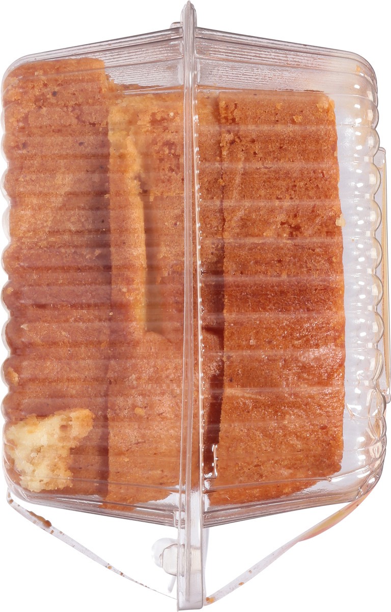 slide 8 of 9, American Classic Mini Slices Plain Cake 6 Pack 6 ea, 1 ct