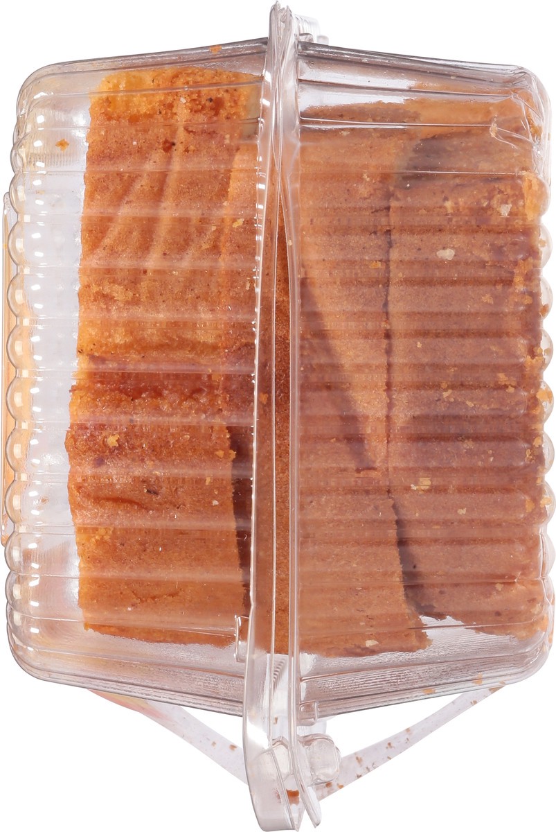 slide 2 of 9, American Classic Mini Slices Plain Cake 6 Pack 6 ea, 1 ct