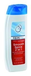 slide 1 of 1, Equaline Equ Shampoo Dandruff 2In1 Os, 14.2 oz