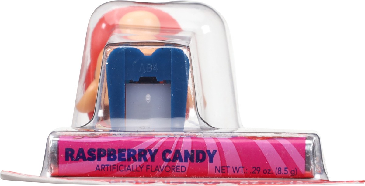 slide 4 of 9, PEZ Strawberry/Orange/Raspberry Candy & Dispenser 0.87 oz, 2.2 oz