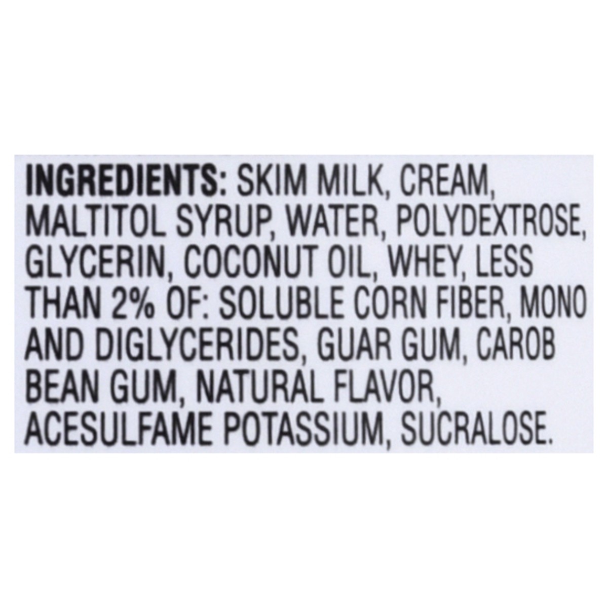 Breyers Carb Smart Vanilla 1 pint Shipt