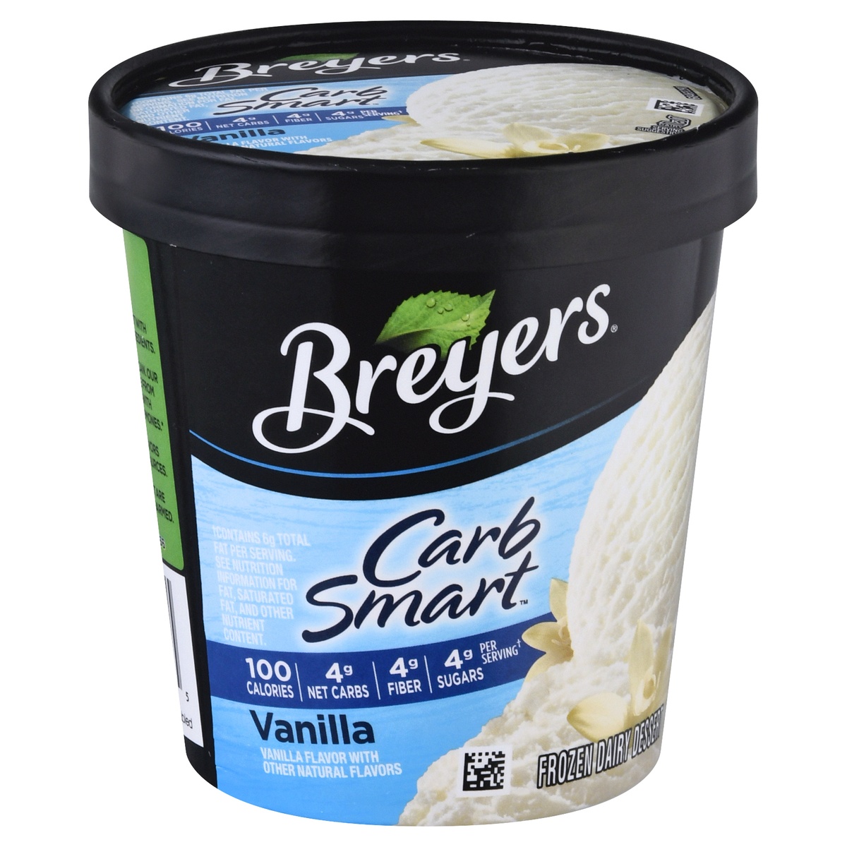 Breyers Carb Smart Vanilla 1 pint | Shipt