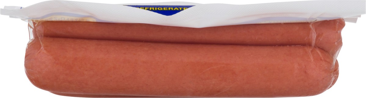 slide 6 of 13, Kessler's Nittany Lion Beef Franks 16 oz, 16 oz