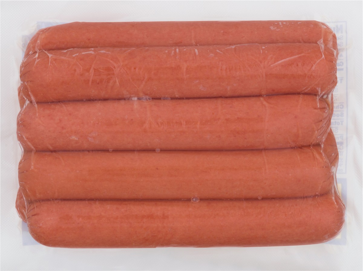 slide 5 of 13, Kessler's Nittany Lion Beef Franks 16 oz, 16 oz