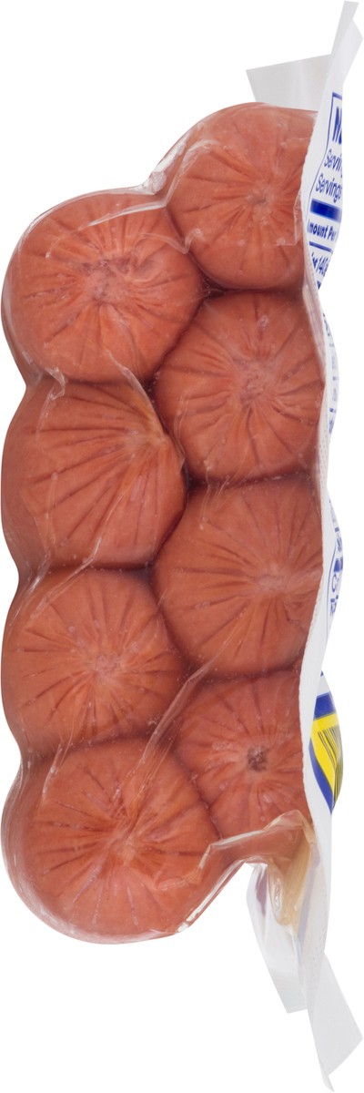 slide 8 of 13, Kessler's Nittany Lion Beef Franks 16 oz, 16 oz