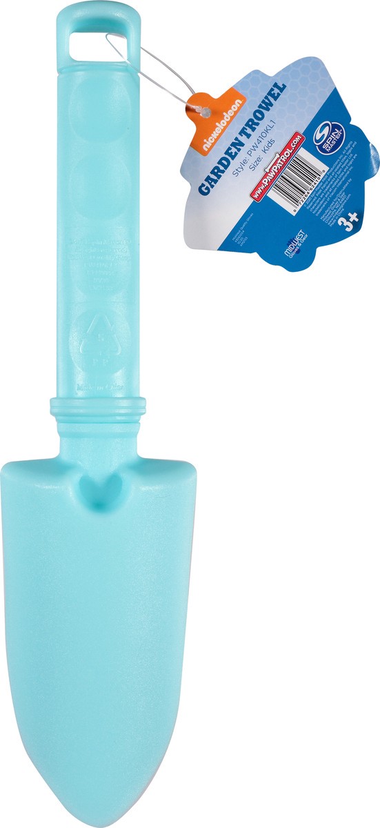 slide 7 of 8, Midwest Kids Paw Patrol Garden Trowel 1 ea, 1 ct