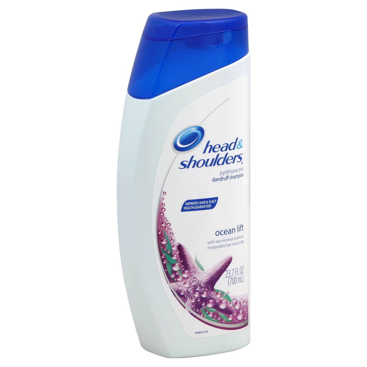 slide 1 of 1, Head & Shoulders Shampoo , 23.7 fl oz