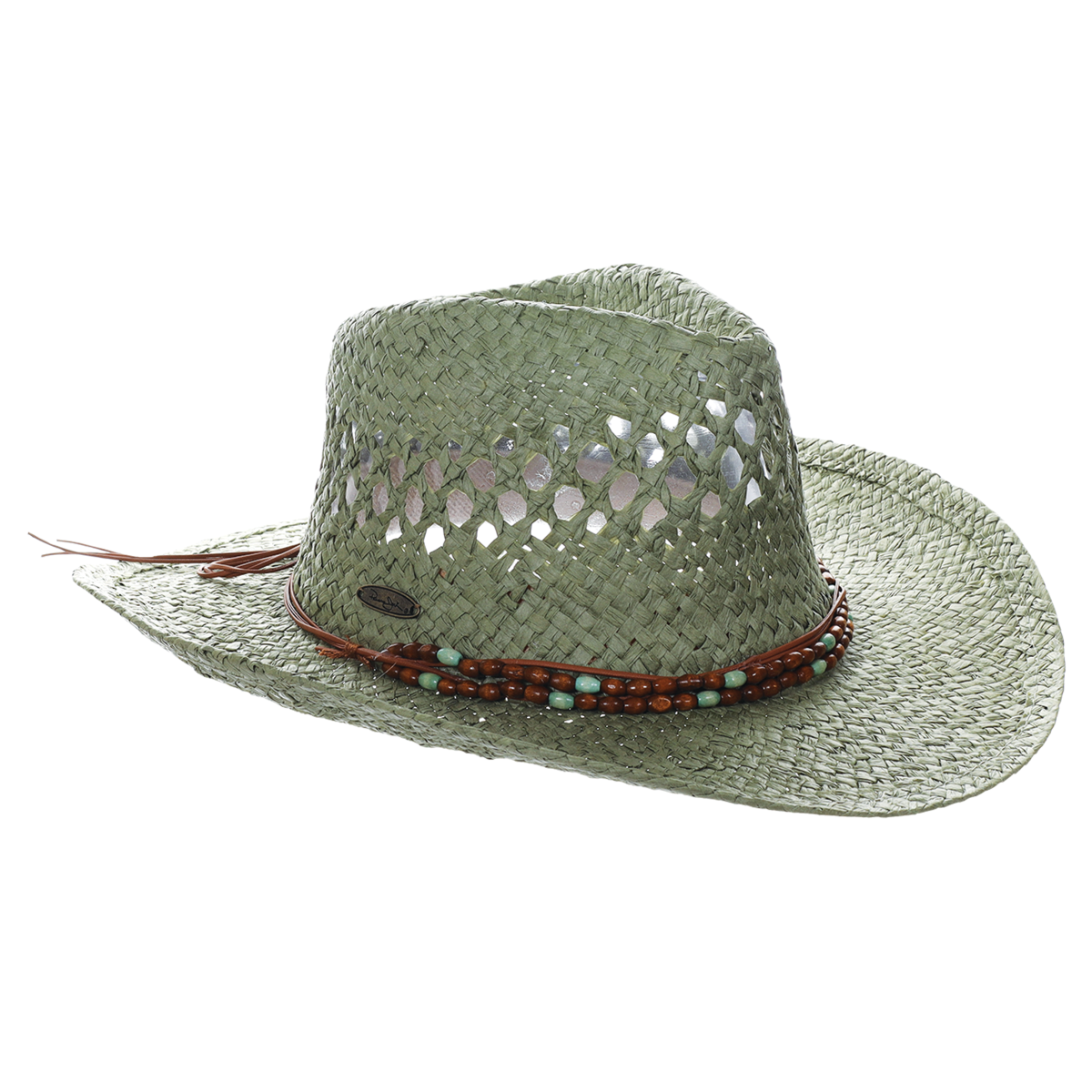 slide 3 of 3, NON BRAND Toyo Western Hat, 1 ct