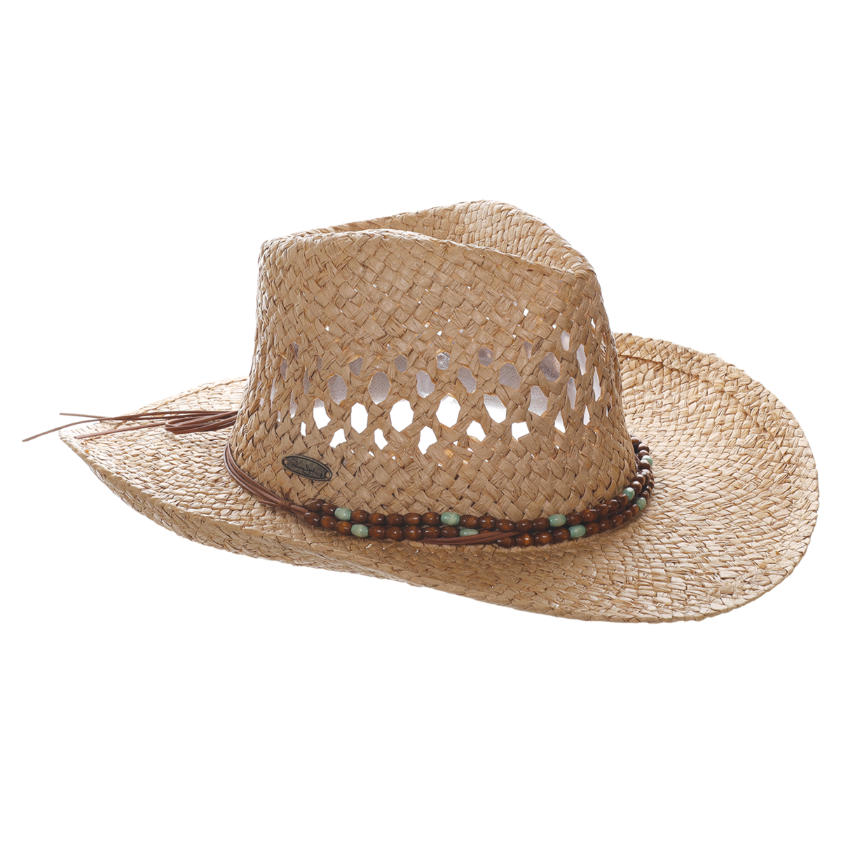 slide 2 of 3, NON BRAND Toyo Western Hat, 1 ct