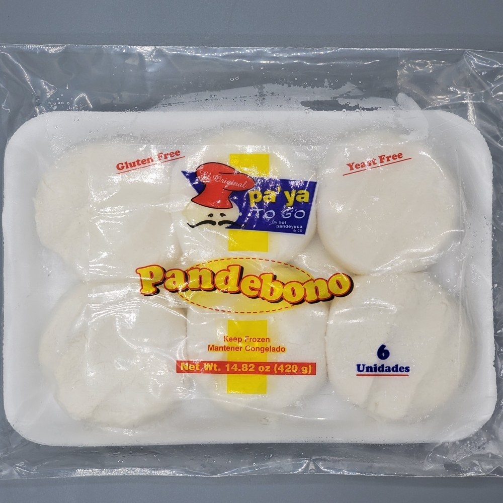 slide 1 of 1, Pa'Ya To Go Pa'ya To Pandebobo, 13.2 oz