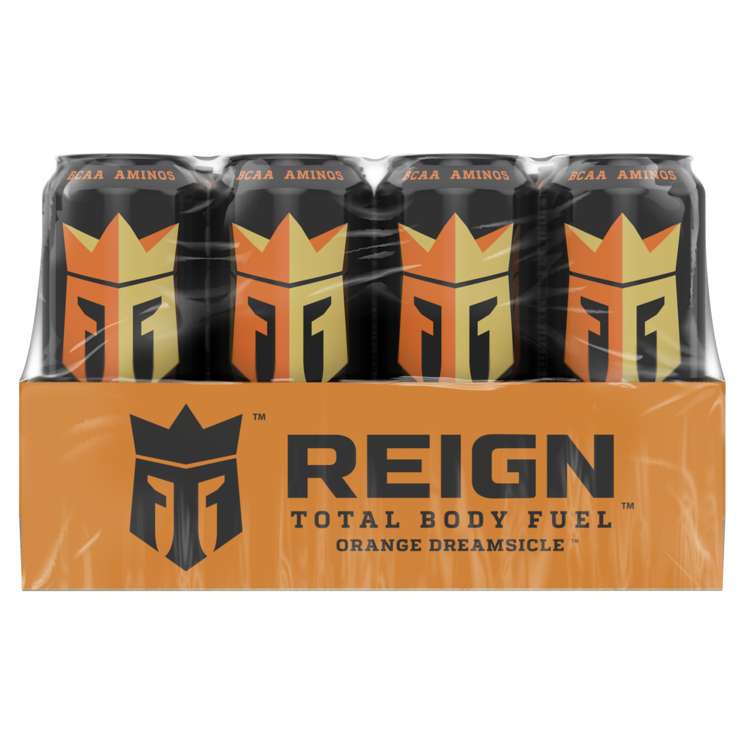 slide 5 of 5, Reign Total Body Fuel Orange Dreamsicle, Performance Energy Drink - 16 oz, 16 oz