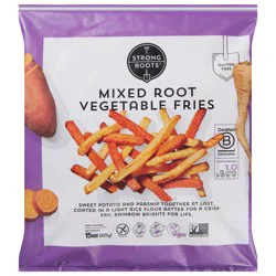 Strong Roots Mixed Root Vegetable Fries 15 oz