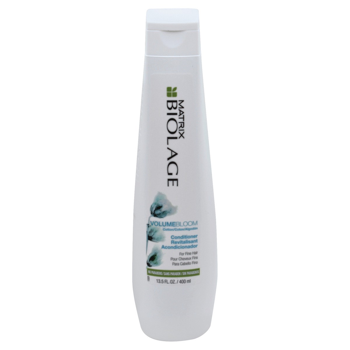 slide 2 of 3, Biolage Matrix Cotton Volumebloom Cond, 13.5 fl oz