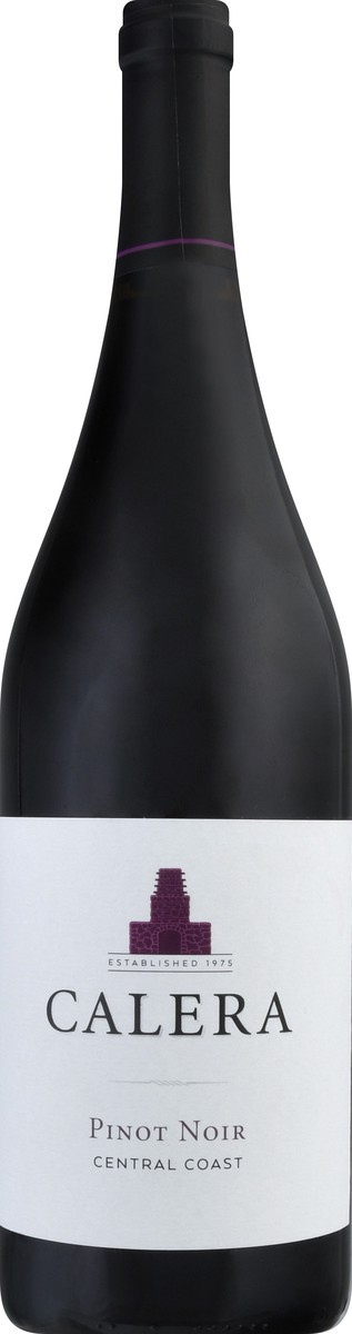 slide 4 of 9, Calera Pinot Noir, Central Coast, 2017, 750 ml