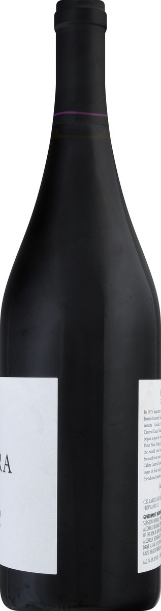 slide 7 of 9, Calera Pinot Noir, Central Coast, 2017, 750 ml