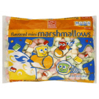 slide 1 of 1, Harris Teeter Mini Marshmallows - Flavored, 10.5 oz