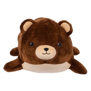 slide 1 of 1, Russ Hug A Pet 18" Bear, 18 in