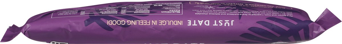 slide 5 of 14, Just Date Organic Dark Chocolate Chips 7 oz, 7 oz