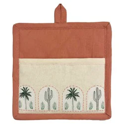 SDS for HD Designs Potholder - Arch