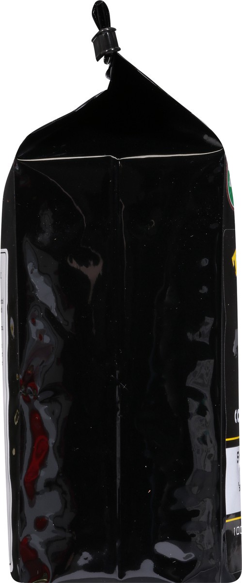 slide 9 of 11, Thunder Island Coffee Roasters Whole Beab Smoke Signals- 12 oz, 12 oz