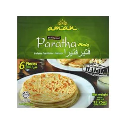 Aman Malaysian Plain Paratha