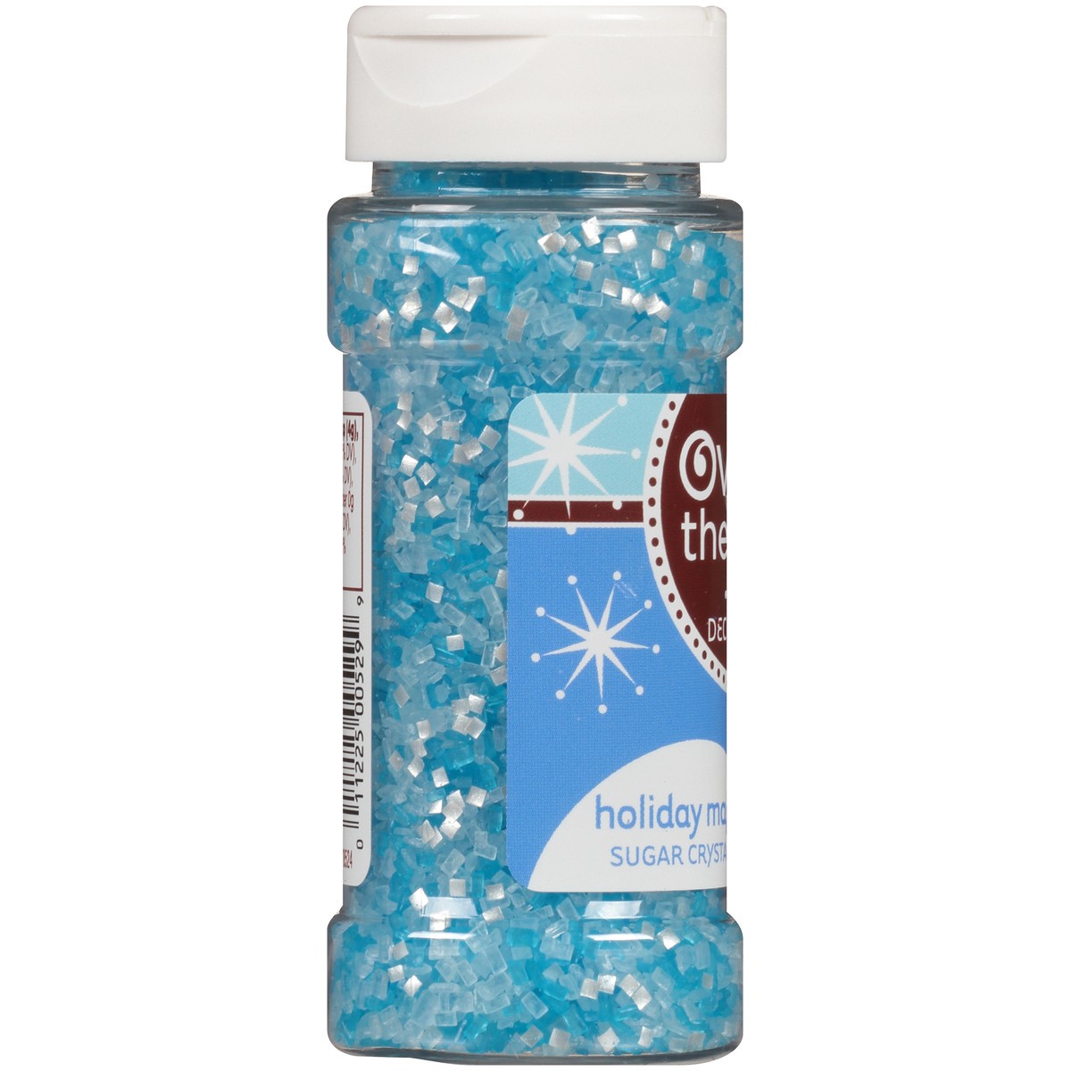slide 2 of 13, Over The Top Holiday Magic Sugar Crystals - 2.2 oz, 2.2 oz