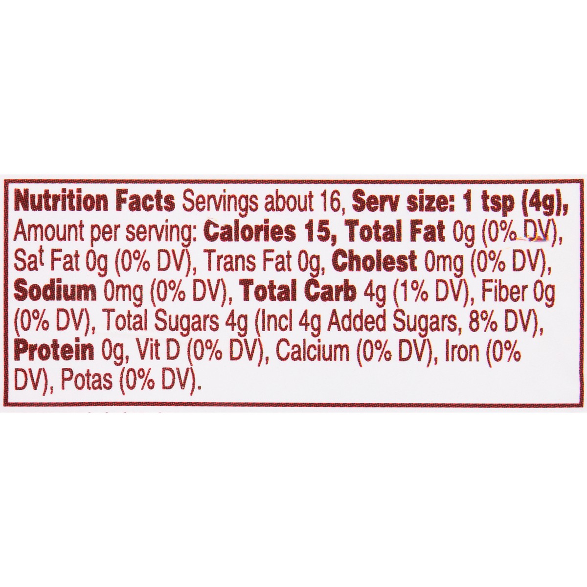 slide 8 of 13, Over The Top Holiday Magic Sugar Crystals - 2.2 oz, 2.2 oz