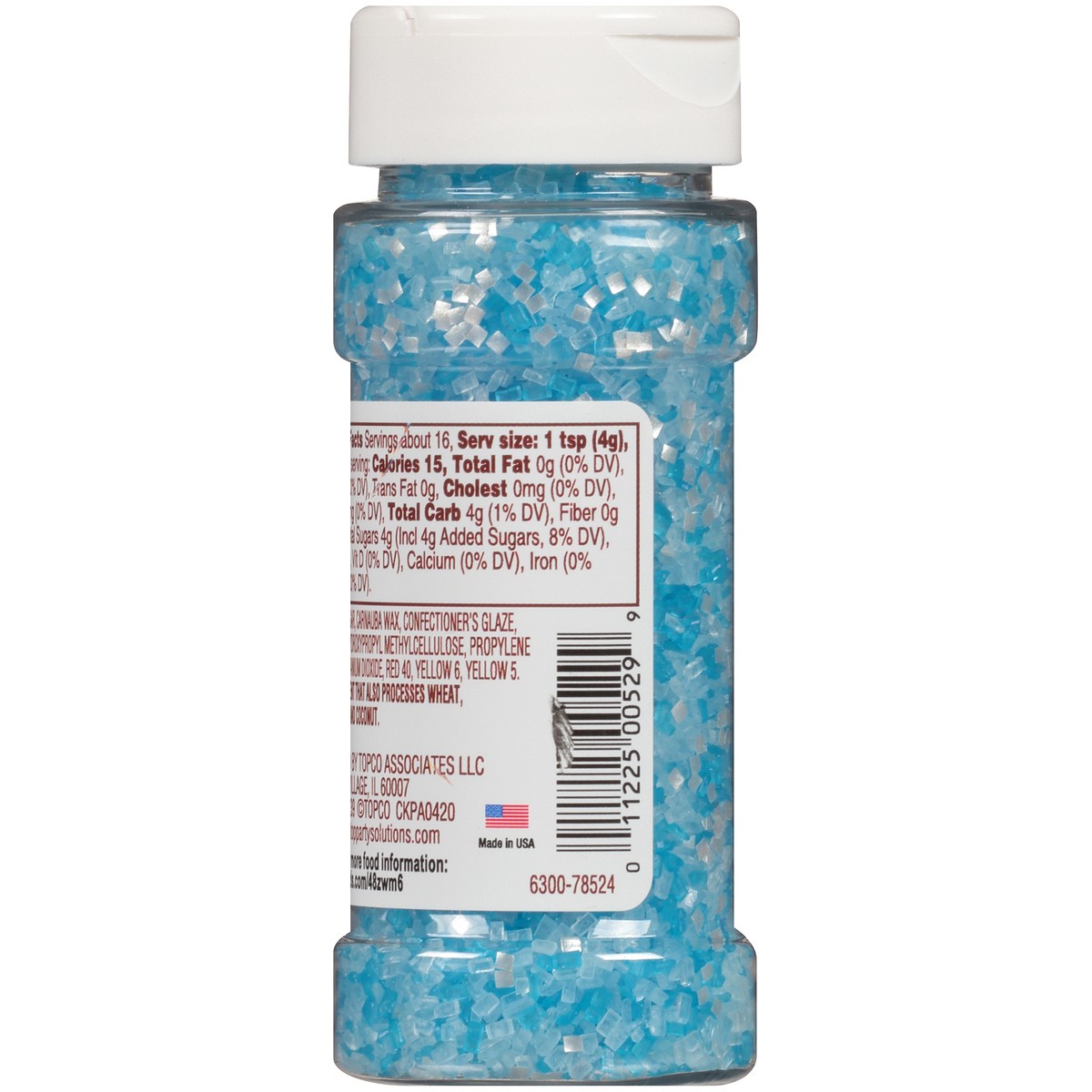 slide 6 of 13, Over The Top Holiday Magic Sugar Crystals - 2.2 oz, 2.2 oz