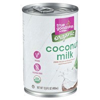 slide 2 of 29, True Goodness Organic Coconut Milk, 13.5 oz