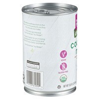 slide 22 of 29, True Goodness Organic Coconut Milk, 13.5 oz
