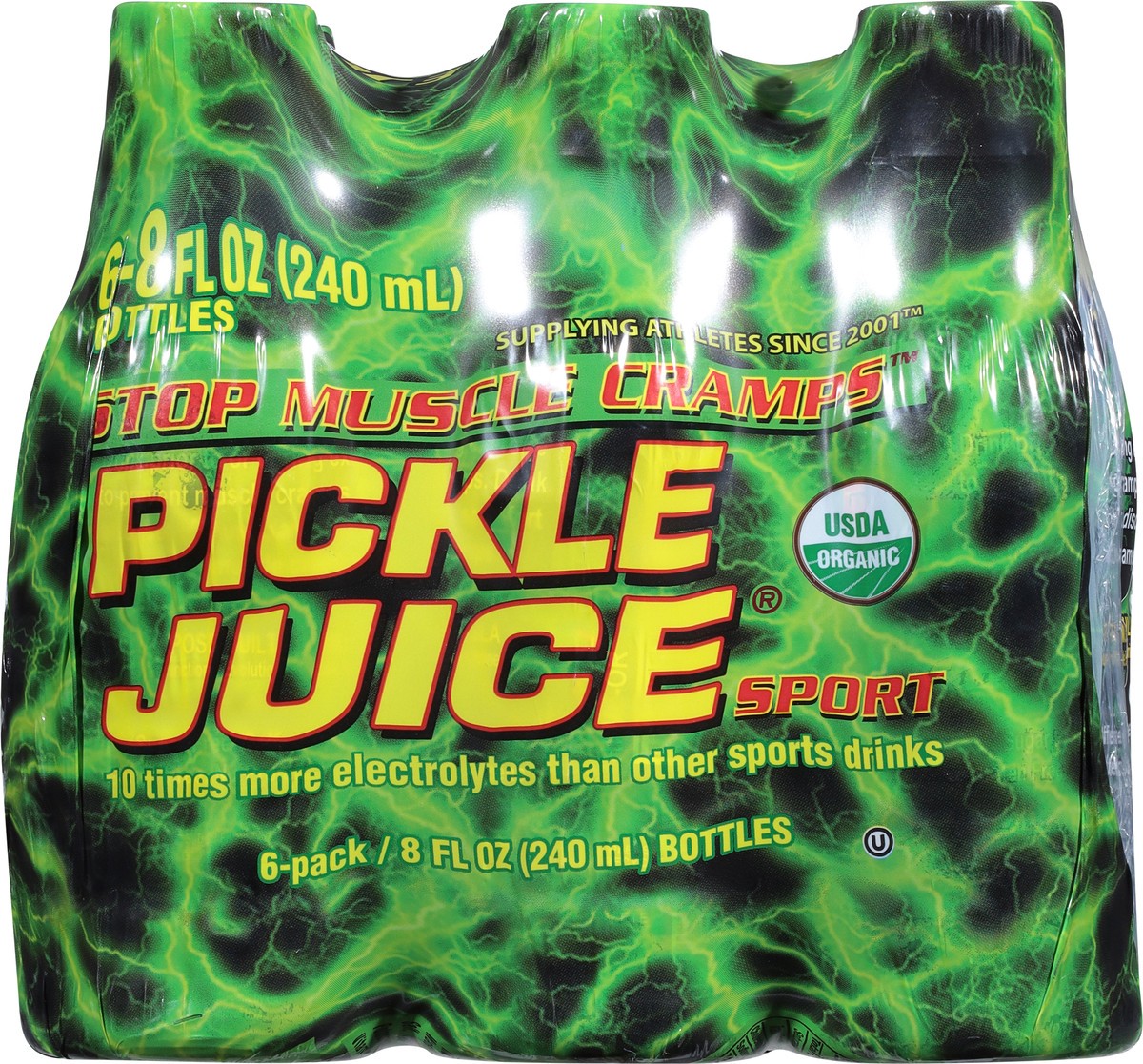 slide 4 of 9, Pickle Juice Sport - 6 ct; 8 oz, 6 ct; 8 oz