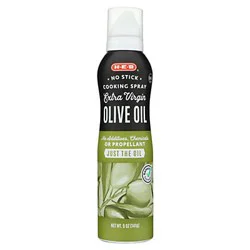 H-E-B Select Ingredients Extra Virgin Olive Oil Spray