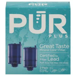 Pur Plus Faucet Filter 2 ea