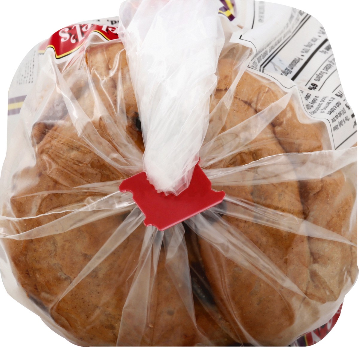 slide 7 of 9, Schwebel's Schwebels Cinnamon Raisin Bagel, 15 oz